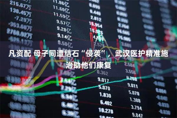 凡资配 母子同遭结石“侵袭”，武汉医护精准施治助他们康复
